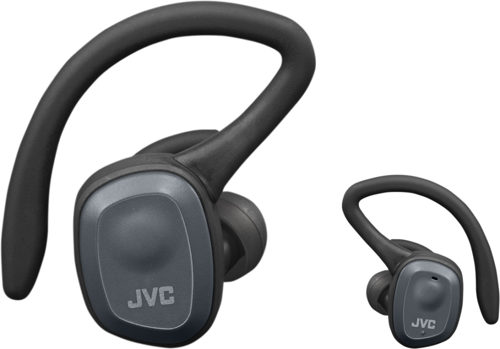 Auriculares Inalambricos Bluetooth Deportivos Jvc Microfono