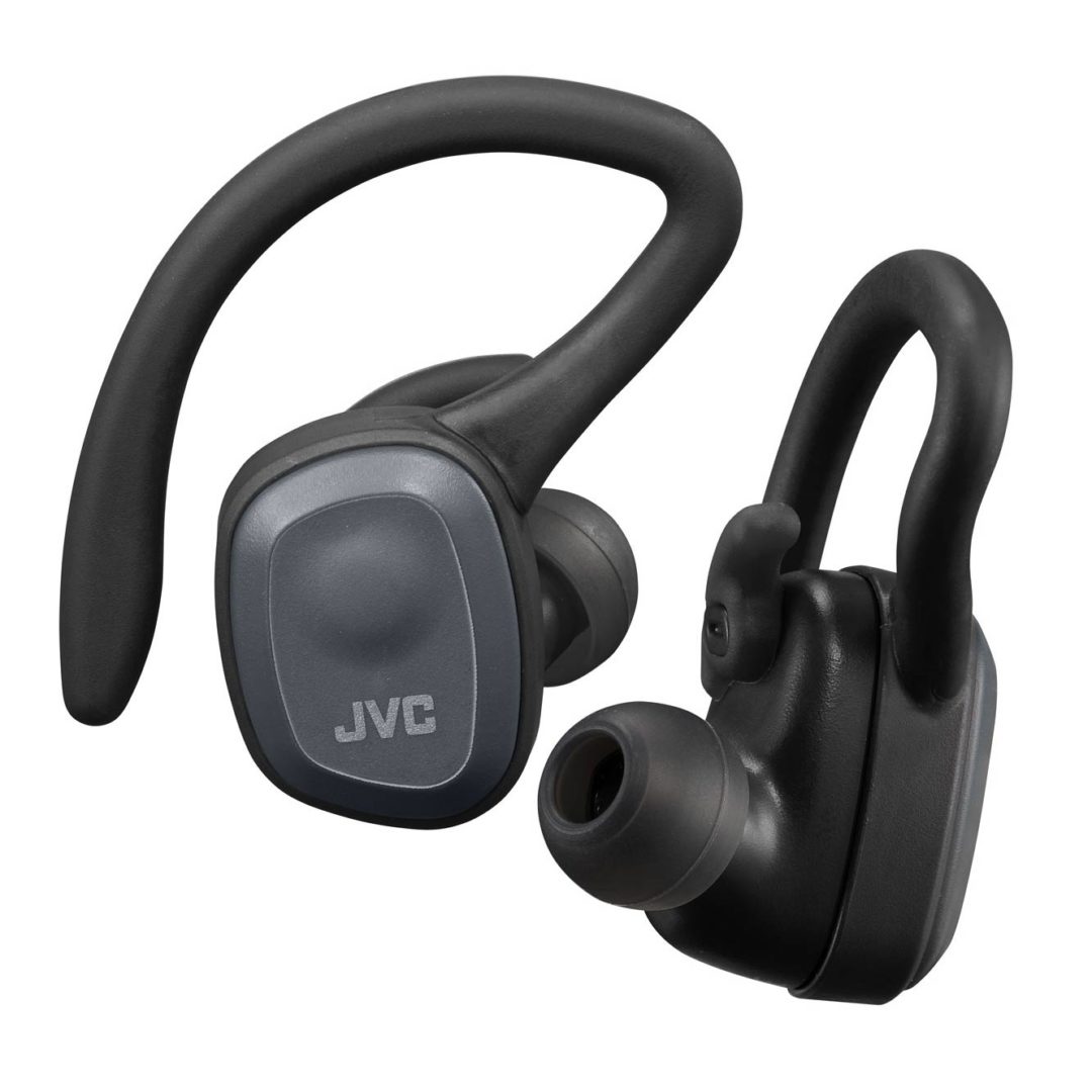 JVC True Wireless Earbuds Auriculares, Bluetooth 5.0, Resistencia al  agua-Manual de operación