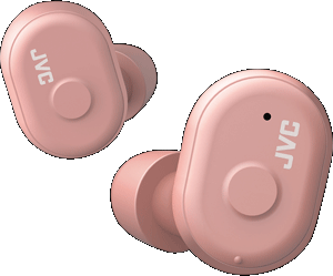 JVC HA-A10T Auriculares Inalámbricos Bluetooth Negros