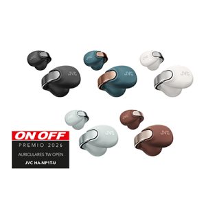 Auriculares abiertos - Nearphones