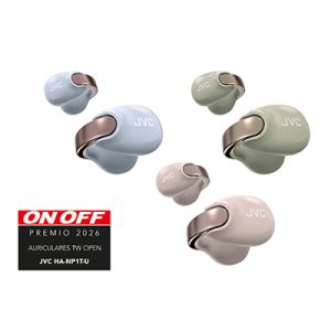 Auriculares abiertos - Nearphones de lujo