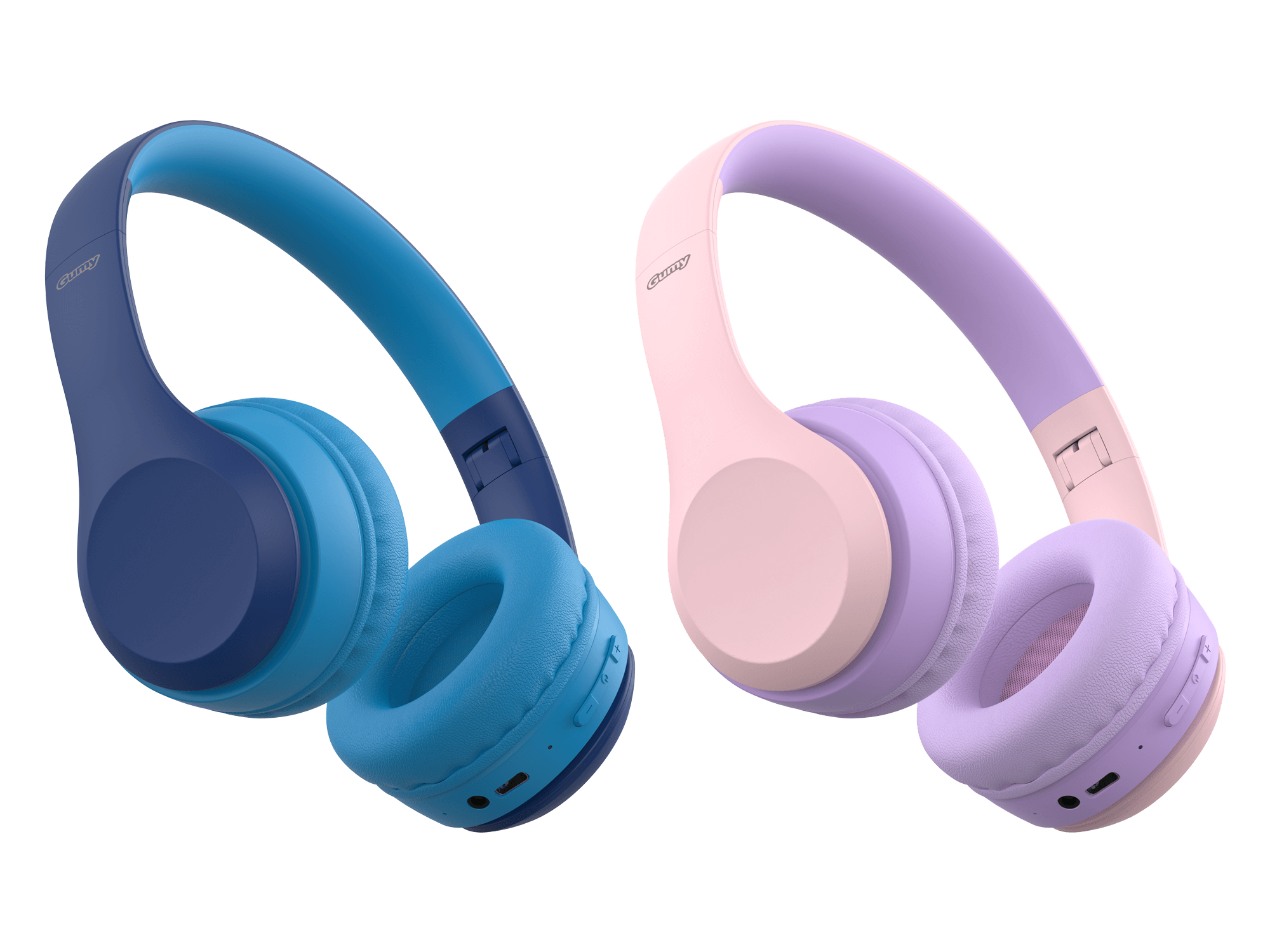 auriculares infantiles inalámbricos JVC HA-KG10BT